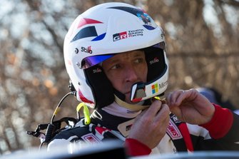 Kris Meeke, Toyota Gazoo Racing
