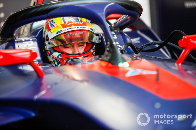 Robin Frijns, Envision Virgin Racing