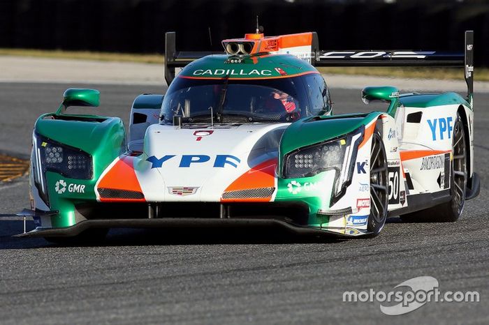 #50 Juncos Racing Cadillac DPi: Will Owen, Rene Binder, Agustin Canapino, Kyle Kaiser