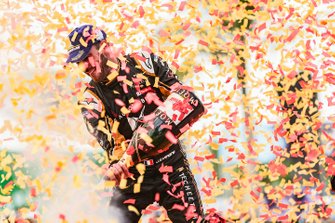 Podyum: Yarış galibi Jean-Eric Vergne, DS TECHEETAH