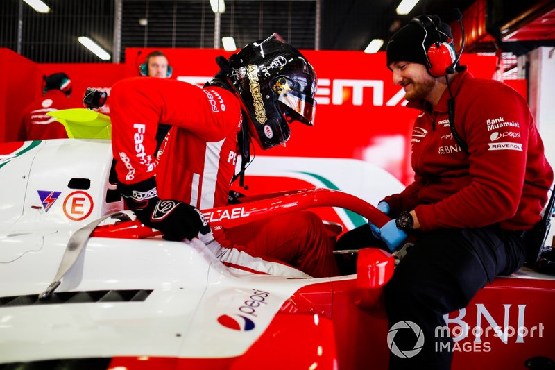 Sean Gelael (IDN,PREMA RACING
