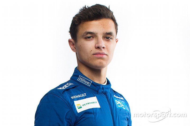 Lando Norris, McLaren