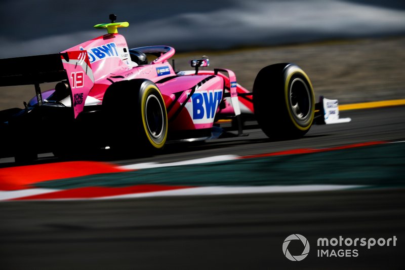 Anthoine Hubert, BWT ARDEN