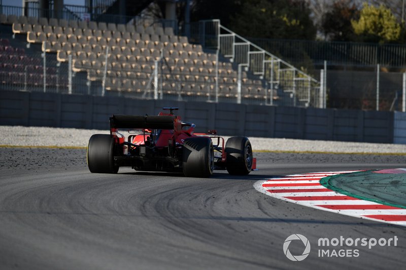 Charles Leclerc, Ferrari SF90