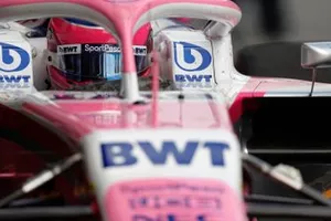 Lance Stroll, SportPesa Racing Point F1 Team RP19