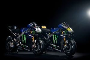 Yamaha Motor Racing, YZR-M1