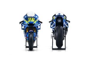 Bike von Joan Mir, Team Suzuki MotoGP