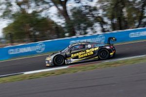 #98 Matt Stone Racing Audi R8 LMS: Todd Hazelwood, Roger Lago, David Russell