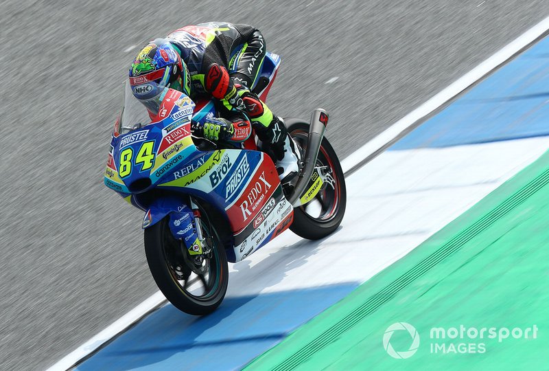 Jakub Kornfeil, Prustel GP