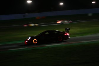 Azione in pista
