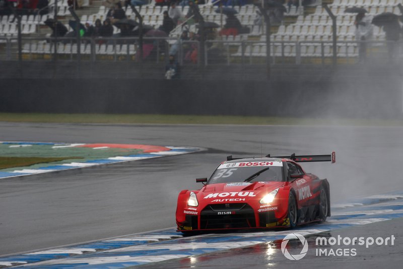 Ronnie Quintarelli, NISMO/Nissan, Nissan GT-R