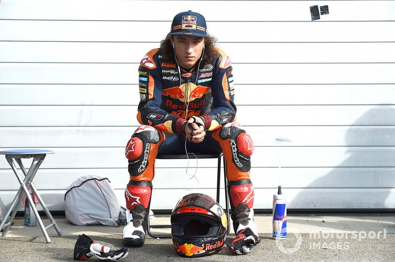 Can Oncu, KTM Ajo
