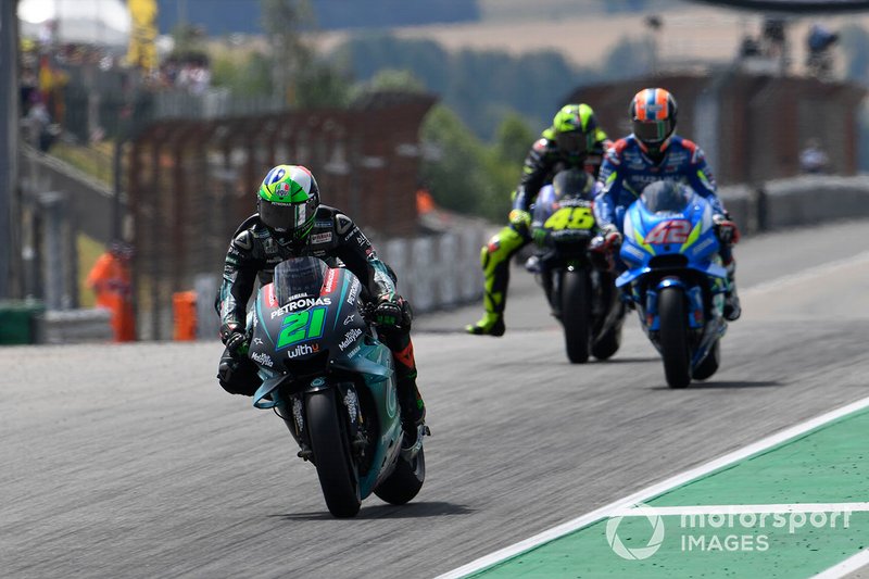 Franco Morbidelli, Petronas Yamaha SRT