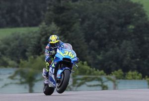 Joan Mir, Team Suzuki MotoGP