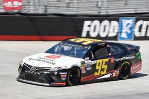 Matt DiBenedetto, Leavine Family Racing, Toyota Camry Toyota Express Maintenance