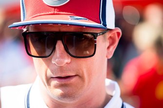 Kimi Raikkonen, Alfa Romeo Racing