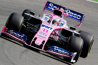 Sergio Perez, Racing Point RP19