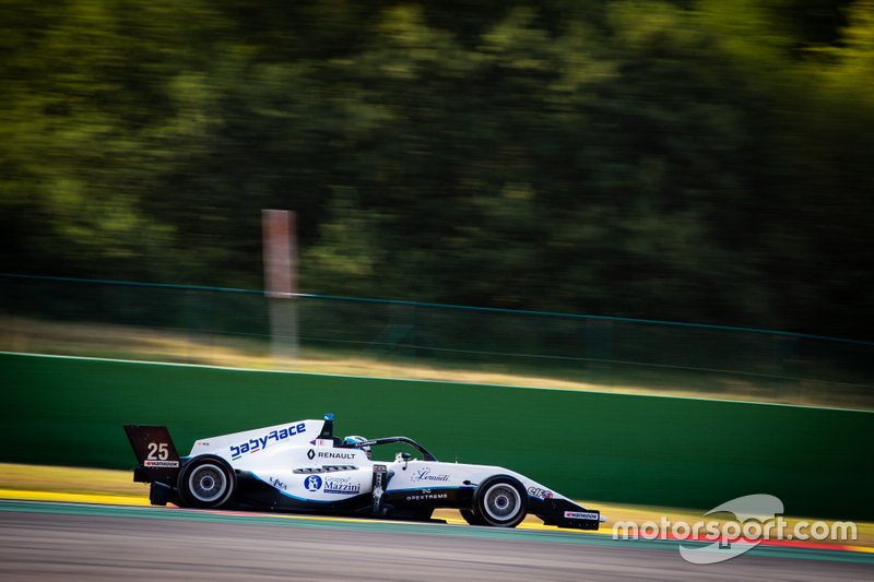 Leonardo Lorandi, JD Motorsport