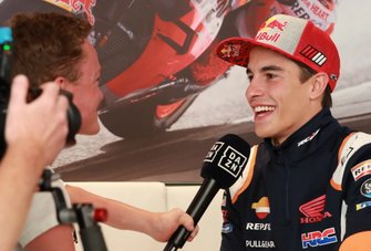 Marc Marquez, Repsol Honda Team