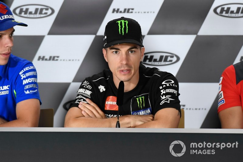 Maverick Vinales, Yamaha Factory Racing