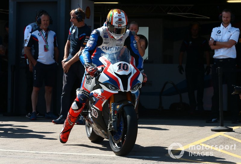 Peter Hickman, BMW Motorrad WorldSBK Team