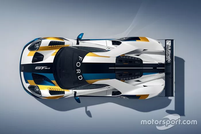 Ford GT Mk II