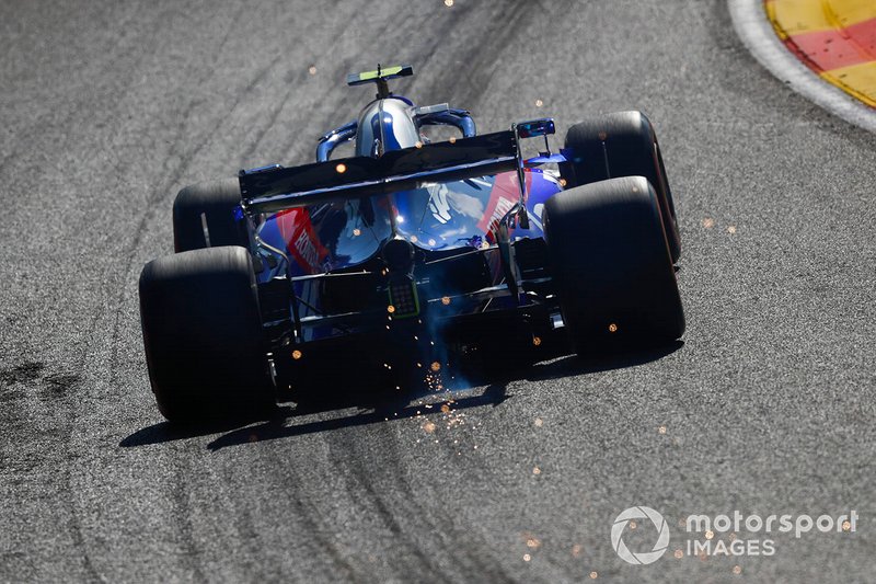 Pierre Gasly, Toro Rosso STR14