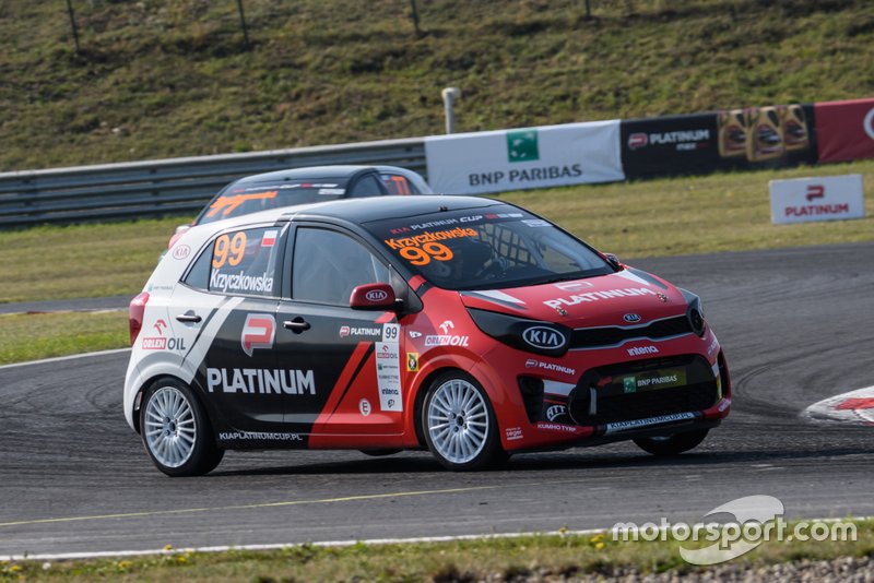 KIA PLATINUM CUP, Autodrom Most