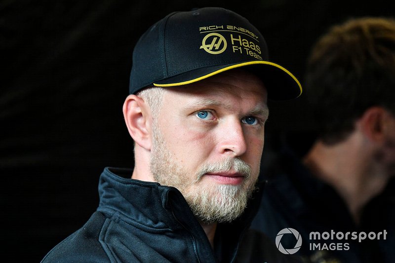 Кевин Магнуссен, Haas F1 Team