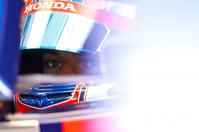 Pierre Gasly, Toro Rosso