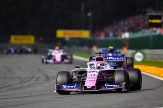 Sergio Perez, Racing Point RP19