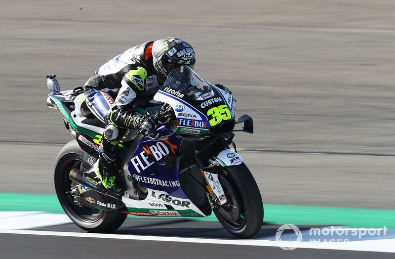 Cal Crutchlow, Team LCR Honda