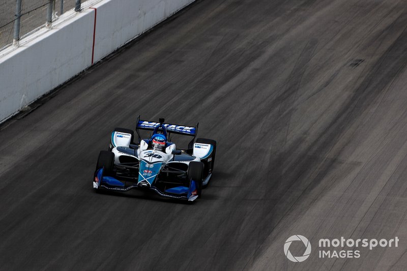 Takuma Sato, Rahal Letterman Lanigan Racing Honda