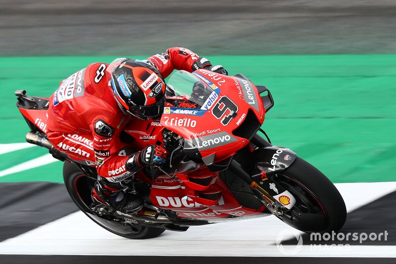 Danilo Petrucci, Ducati Team