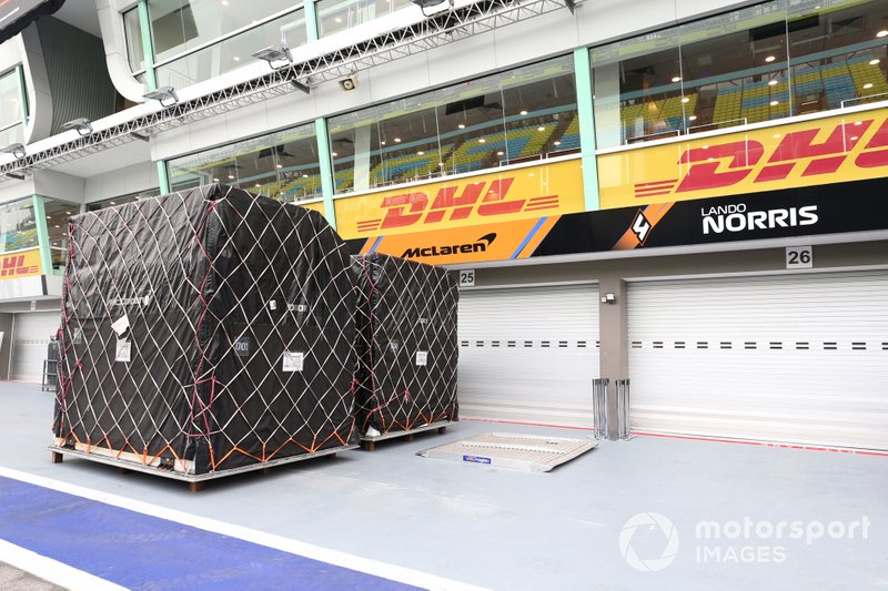 Preparazione del circuito