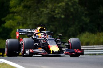 Max Verstappen, Red Bull Racing RB15
