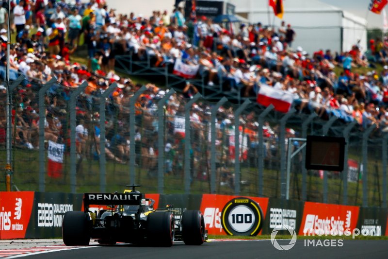 Daniel Ricciardo, Renault F1 Team R.S.19