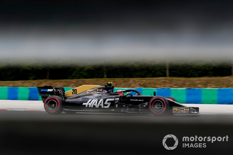 Kevin Magnussen, Haas F1 Team VF-19