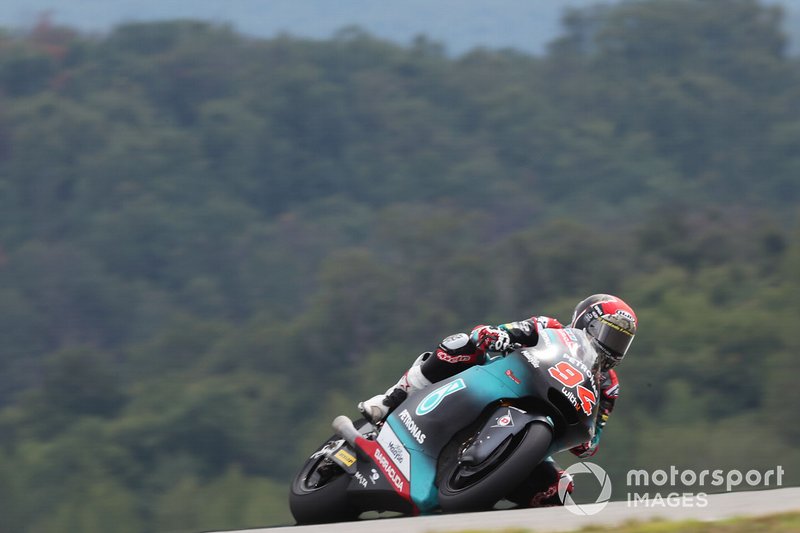 Jonas Folger, SIC Racing Team