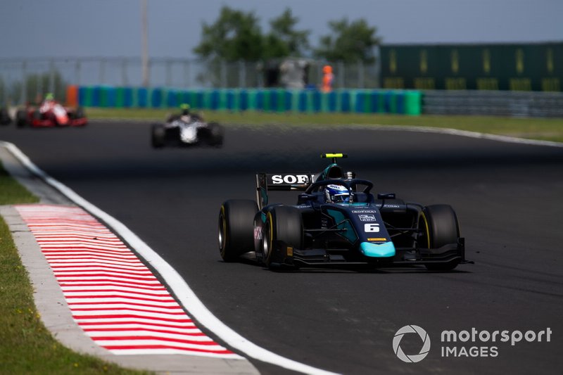 Nicholas Latifi, Dams