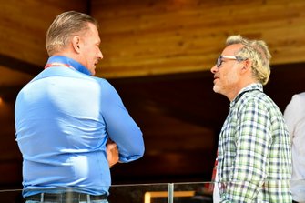 Jos Verstappen ve Jacques Villeneuve