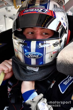 Chase Briscoe, Stewart-Haas Racing, Ford Mustang Ford Performance