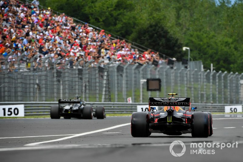 Pierre Gasly, Red Bull Racing RB15