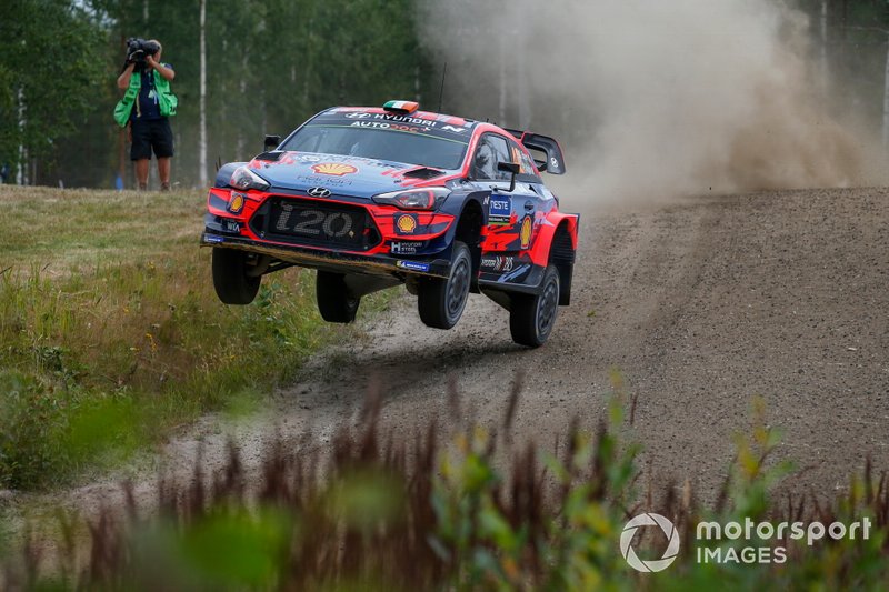 Craig Breen, Paul Nagle, Hyundai Motorsport Hyundai i20 Coupe WRC