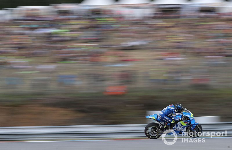 Sylvain Guintoli, Team Suzuki MotoGP