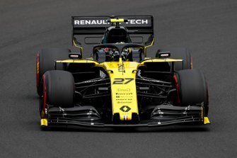 Nico Hulkenberg, Renault F1 Team R.S. 19
