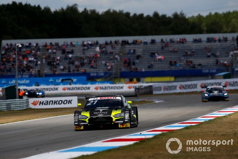 Pietro Fittipaldi, Audi Sport Team WRT, Audi RS 5 DTM