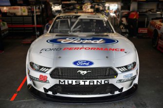 Chase Briscoe, Stewart-Haas Racing, Ford Mustang Ford Performance