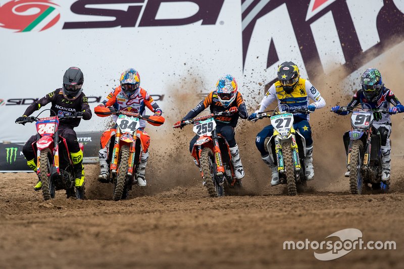 Jeffrey Herlings, Red Bull KTM Factory Racing