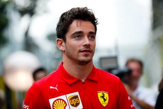 Charles Leclerc, Ferrari